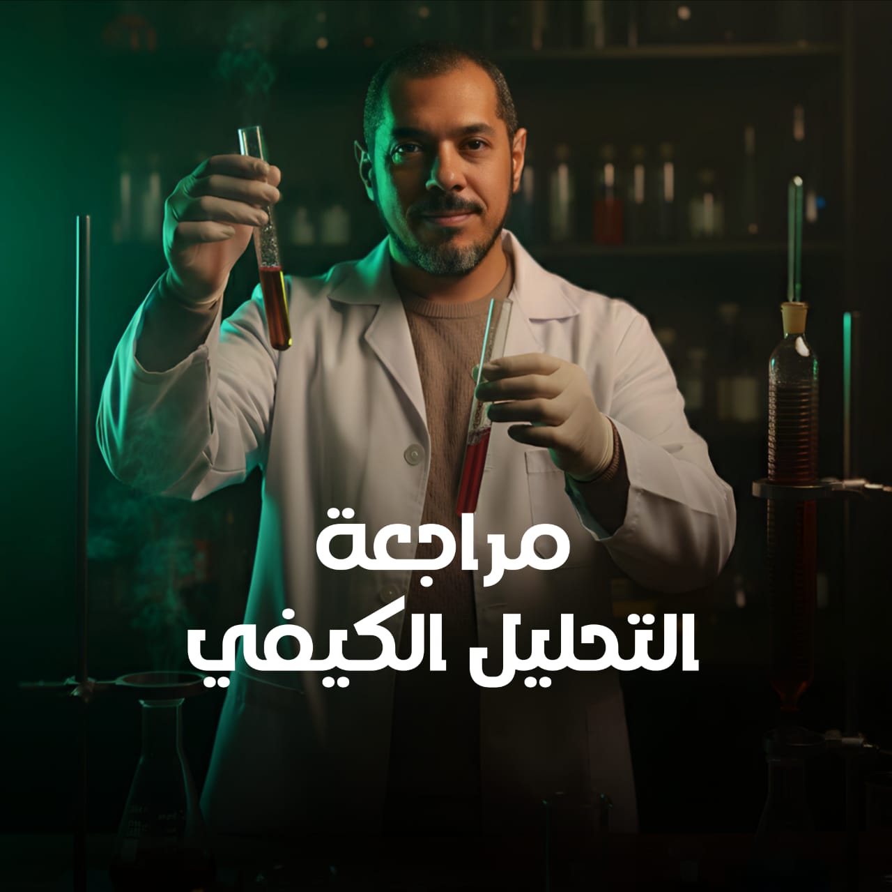 مراجعة التحليل الكيفي