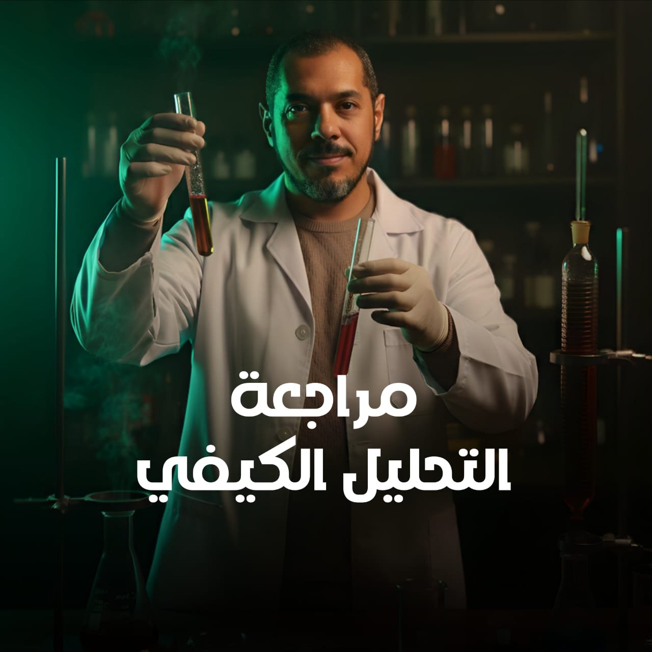 مراجعة التحليل الكيفي