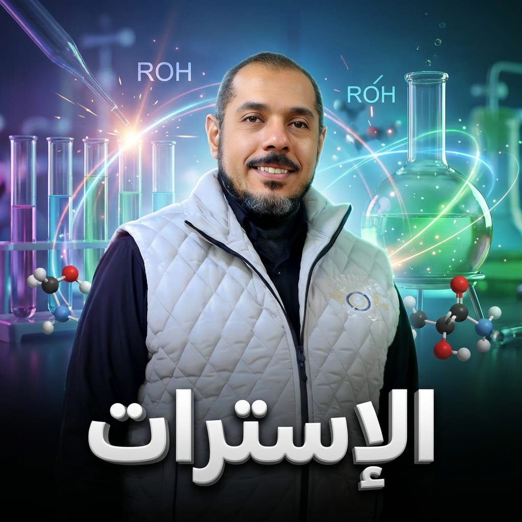 (المحاضرة الاخيرة عضوية ( الاسترات ))