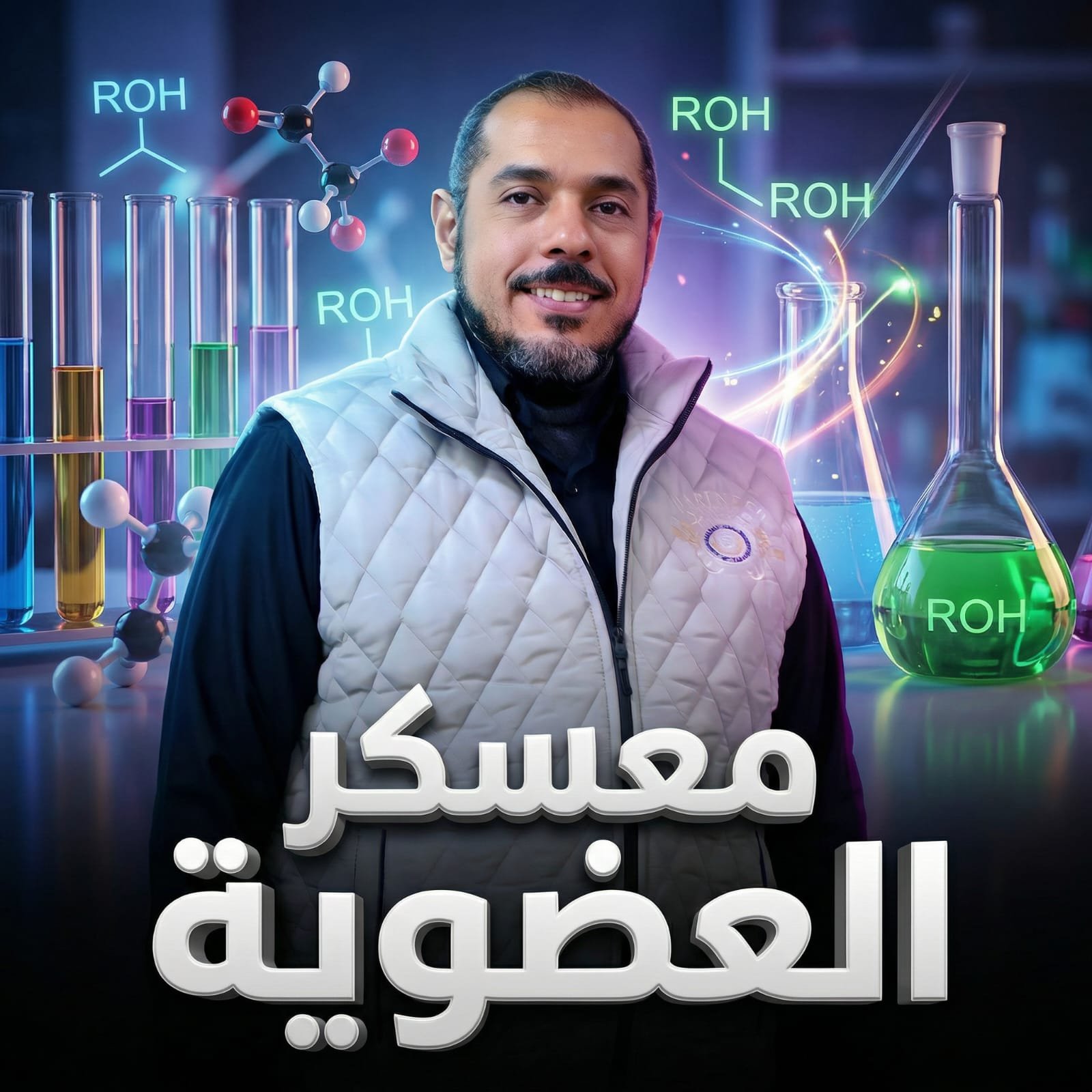 معسكر العضويه الجزء الاول (الهيدروكربونات)