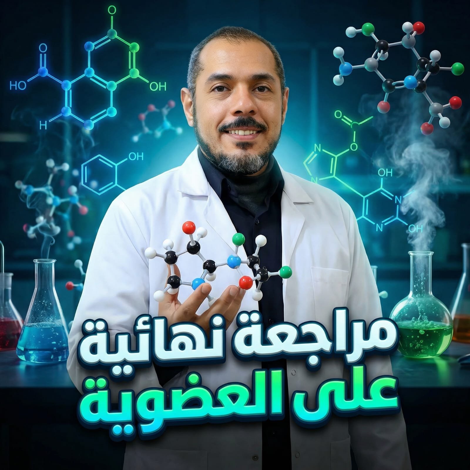 مراجعه العضويه كامله